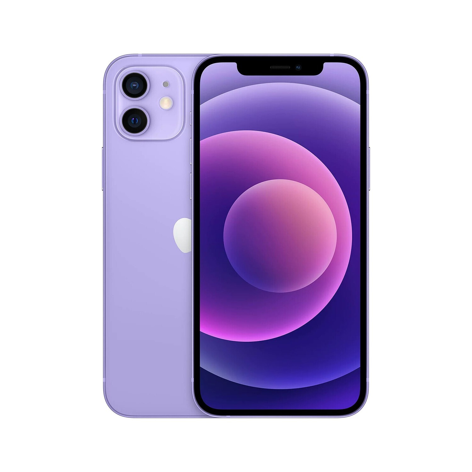 Apple iPhone 12 64GB Purple Factory Unlocked