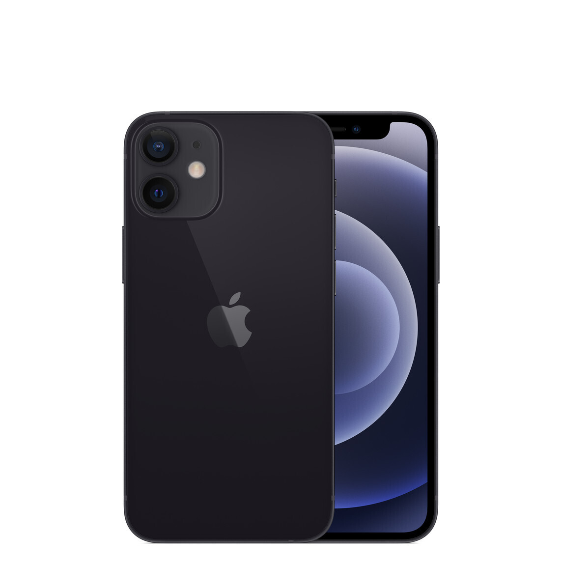Apple iPhone 12 Factory Unlocked Black 64GB