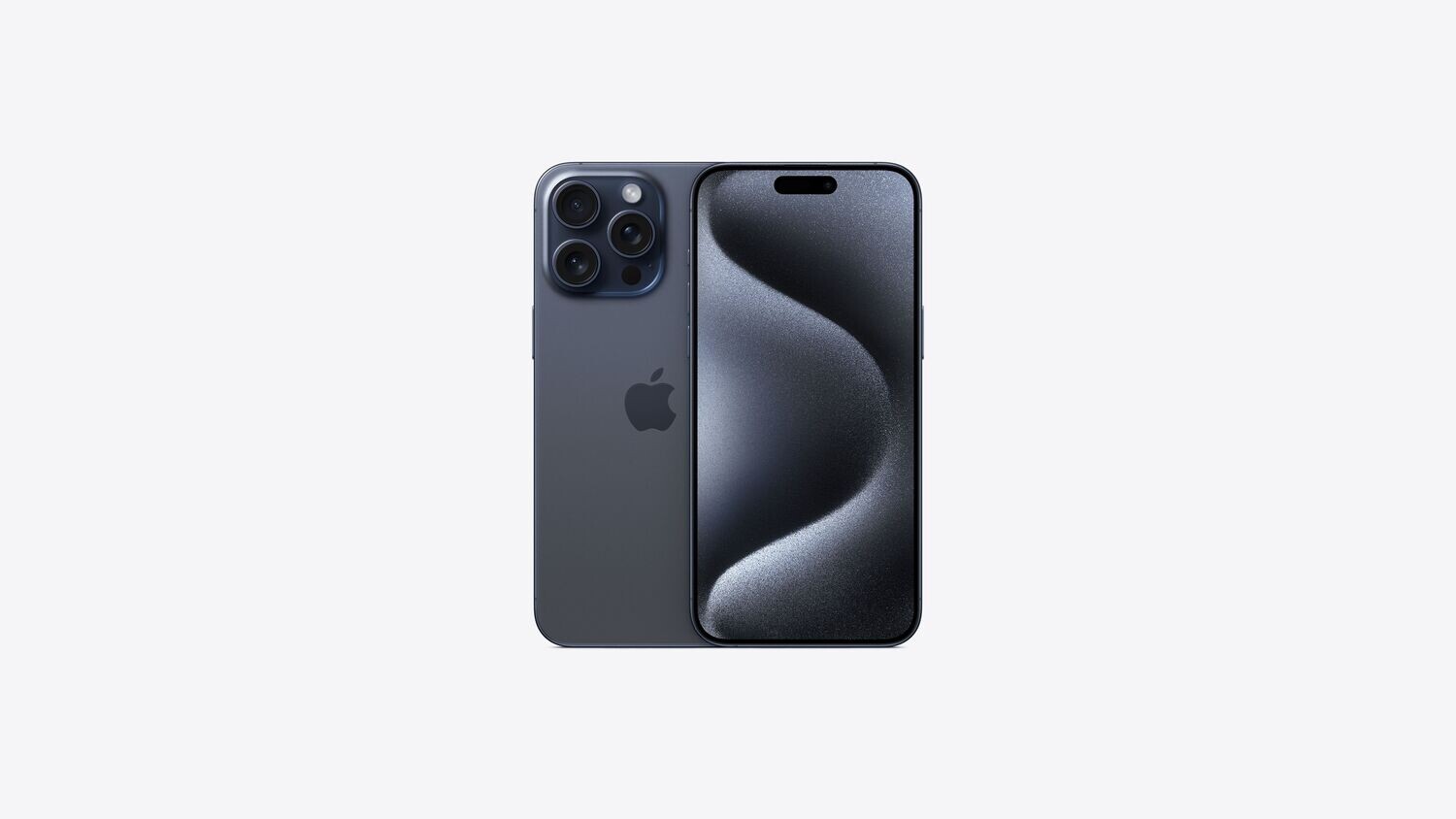 Apple iPhone 15 Pro Max 256GB Blue Titanium (eSIM ONLY)