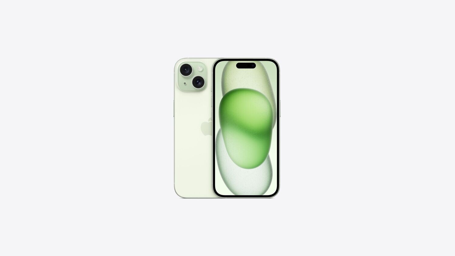 iPhone 15 512GB Green