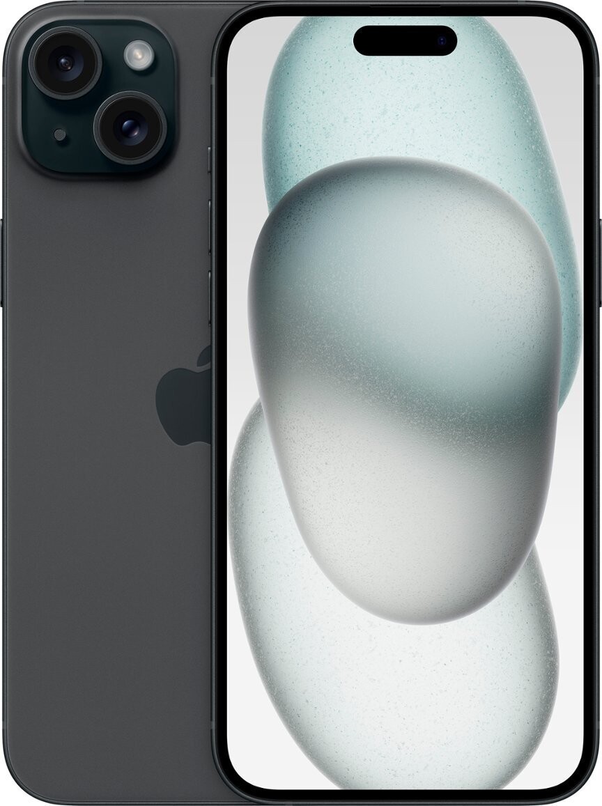 iPhone 15 Plus 512GB Black