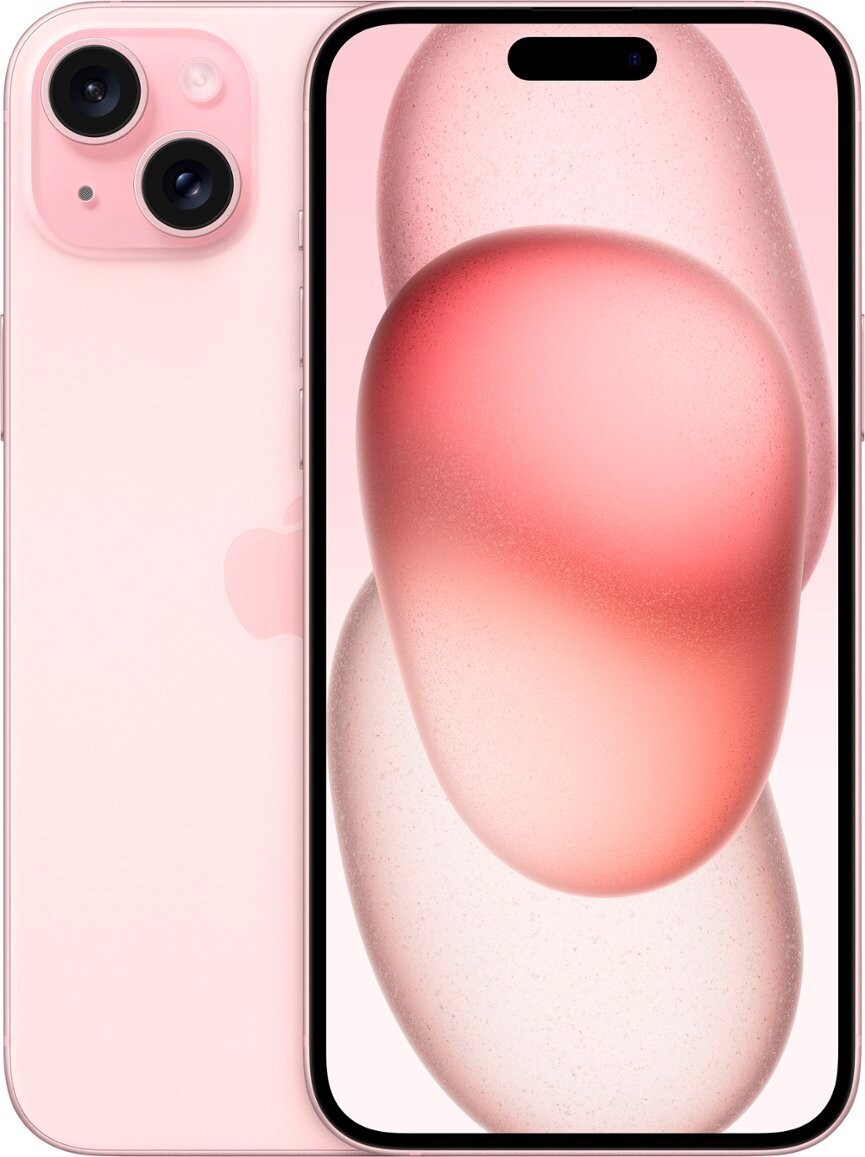 iPhone 15 Plus 256GB Pink