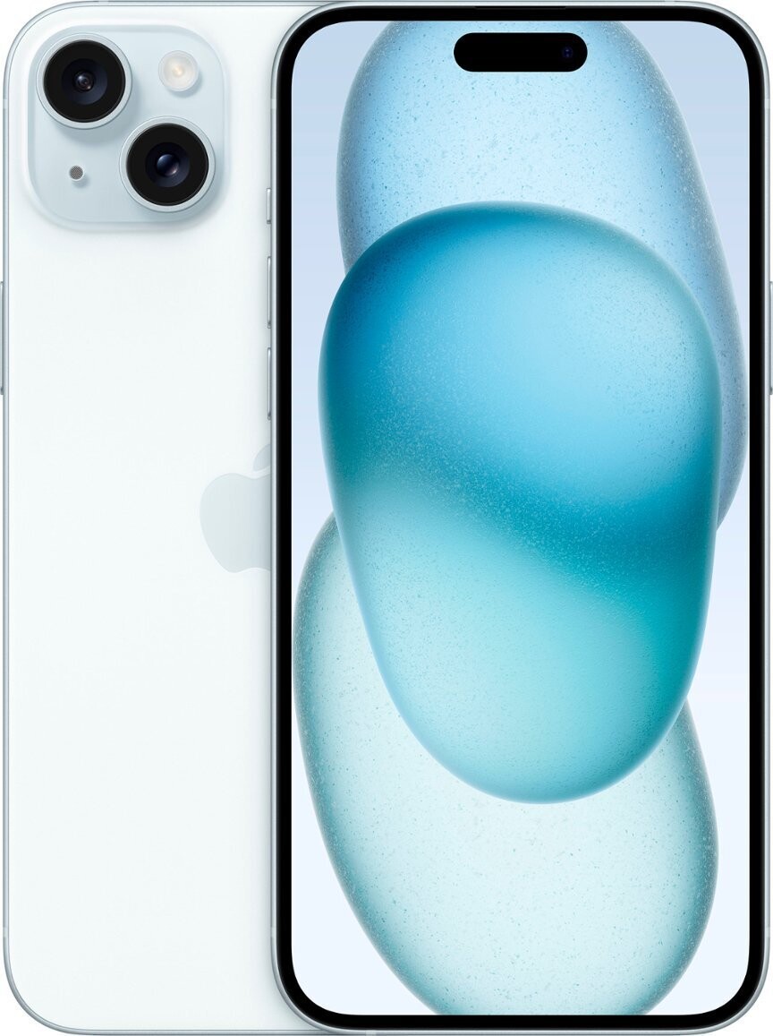iPhone 15 Plus 256GB Blue