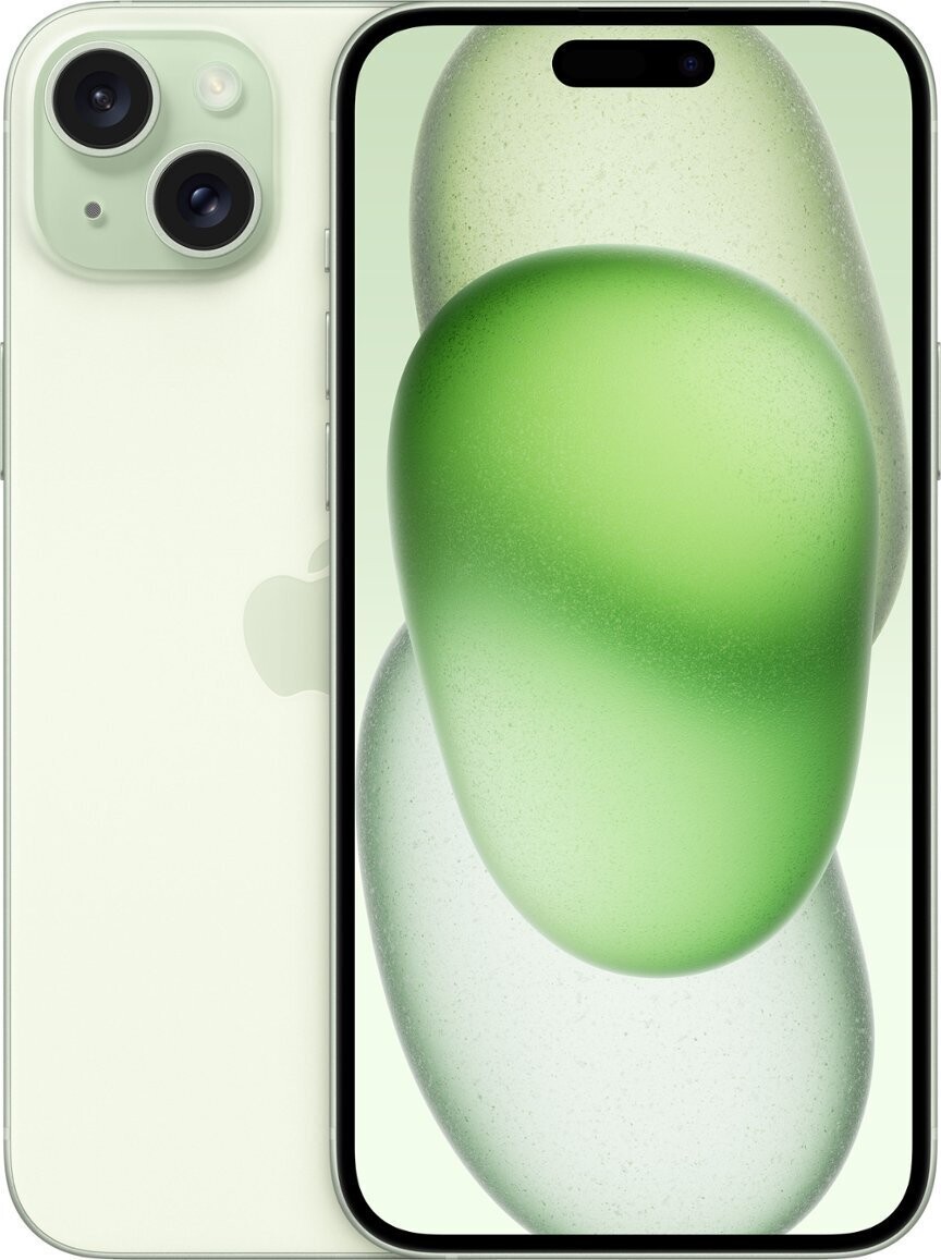iPhone 15 Plus 128GB Green