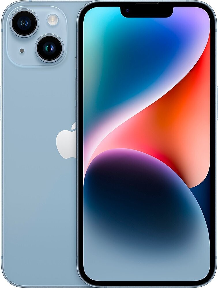 Apple iPhone 14 512GB Blue Factory Unlocked