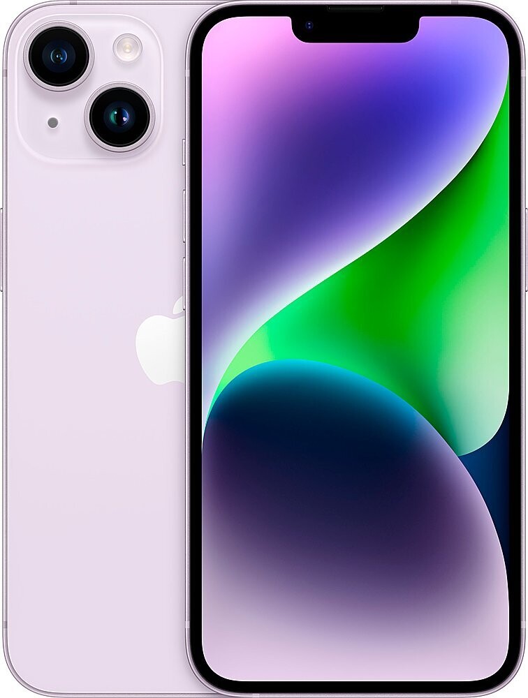 Apple iPhone 14 512GB Purple Factory Unlocked