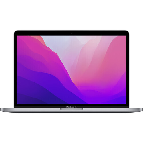 Apple 13.3&quot; MacBook Pro (Space Gray) M2 8-Core Chip 8GB Unified RAM | 256GB SSD
