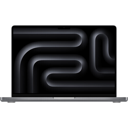 Apple - MacBook Pro 14&quot; Laptop - M3 chip - 8GB Memory - 10-core GPU - 512GB SSD (Latest Model) - Space Gray