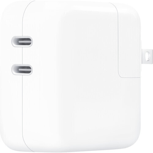 Apple 35W Dual USB-C Power Adapter
