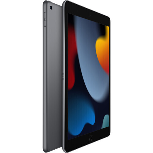 Apple iPad 9th Gen -  Wi-Fi Only - Space Gray 64GB