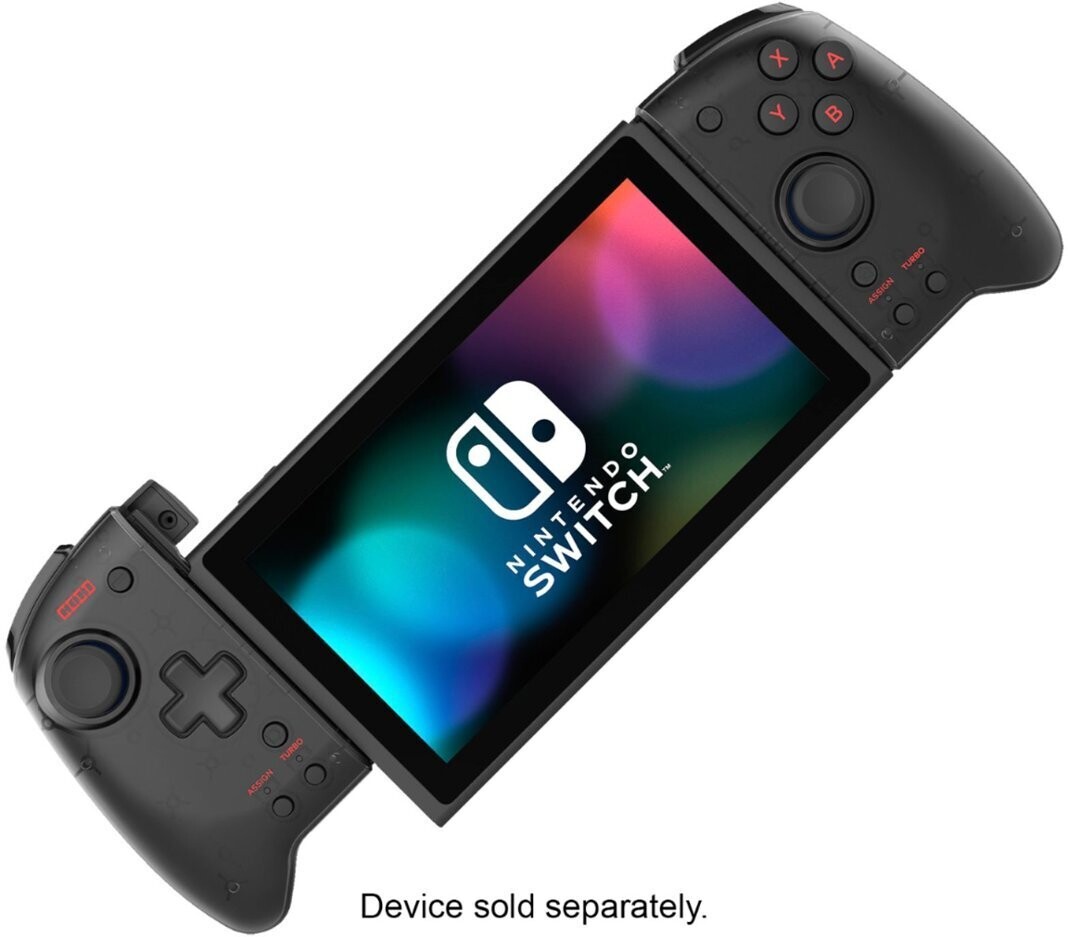 Hori Nintendo Switch Split Pad Pro (Black) NSW-298U