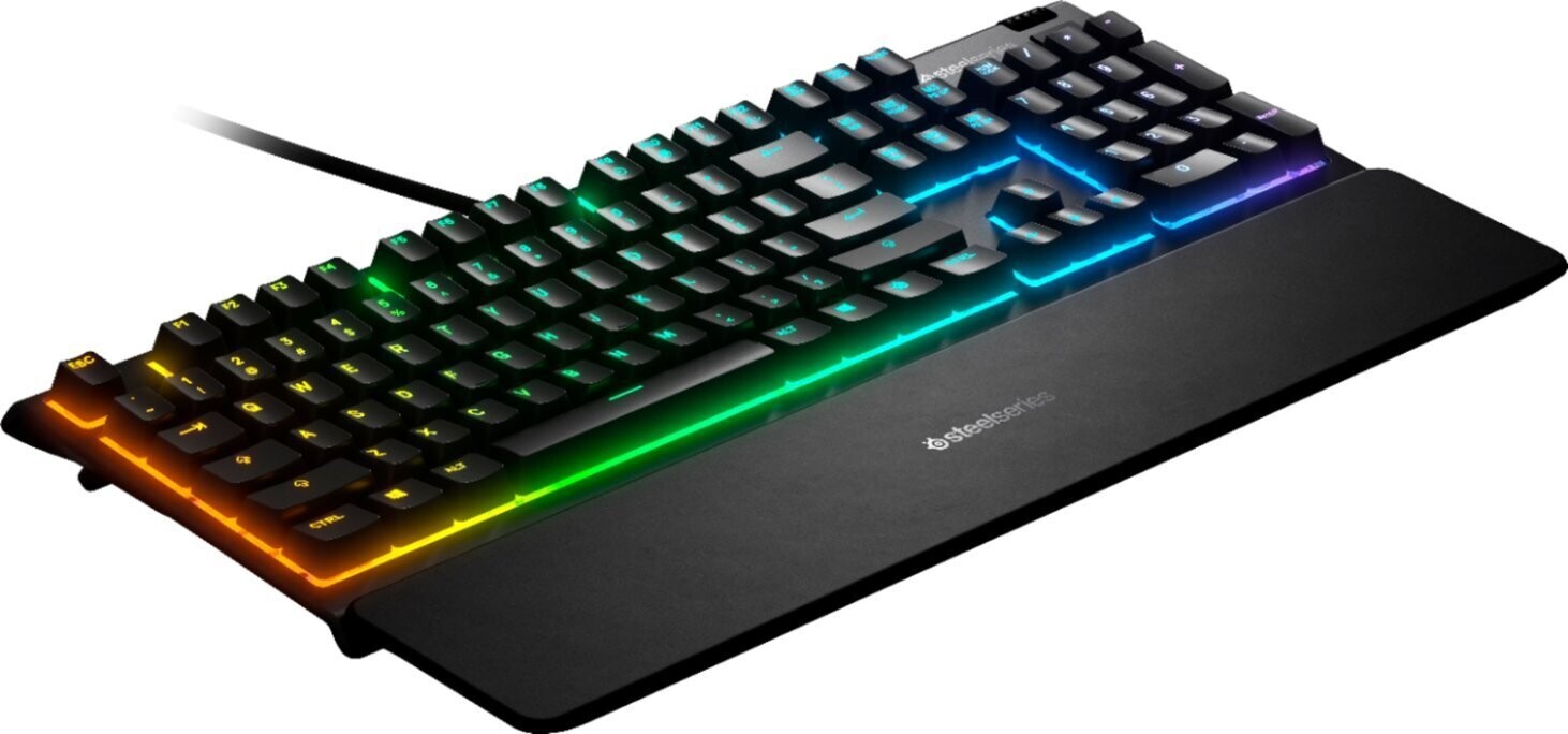 SteelSeries Apex 3 Gaming Keyboard