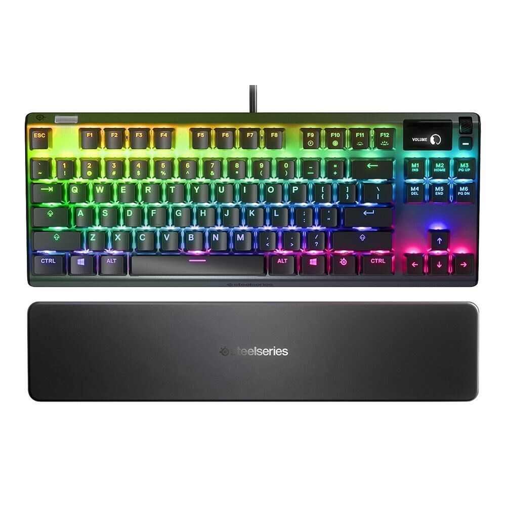 SteelSeries Apex Pro TKL Gaming Keyboard