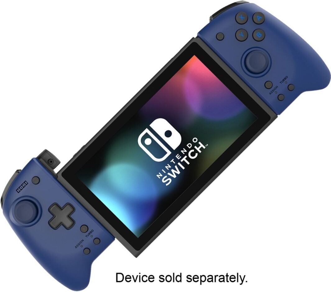 Hori - Split Pad Pro for Nintendo Switch - Blue
