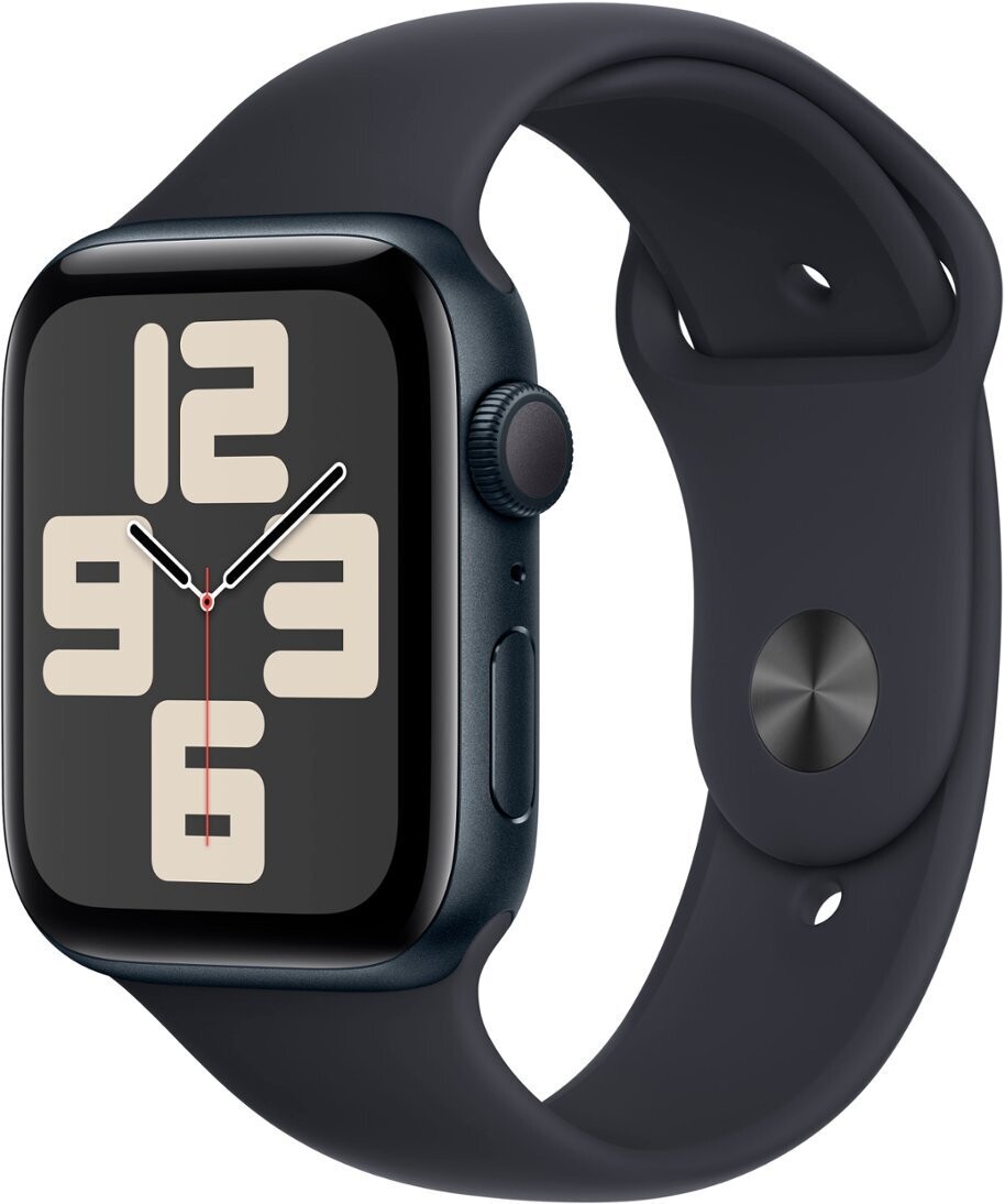 Apple Watch SE 2nd Gen GPS 40mm Midnight Aluminum Case