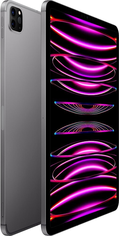 Apple 11&quot; iPad Pro M2 Chip (Late 2022, 512GB, Wi-Fi Only, Space Gray)