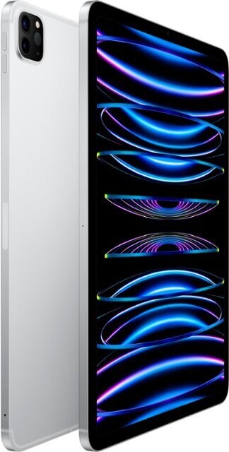Apple iPad Pro 11&quot; 4th Gen M2 Chip Wi-Fi Only 128GB Silver