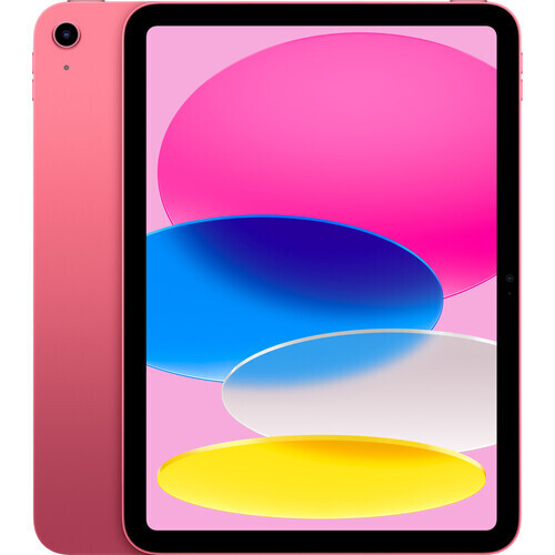 Apple 10.9&quot; iPad 10th Gen Wifi 64GB Pink