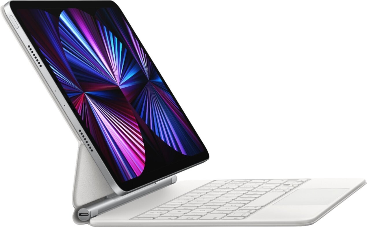 Apple Magic Keyboard for 11&quot; iPad Pro and 10.9&quot; iPad Air (White, English)