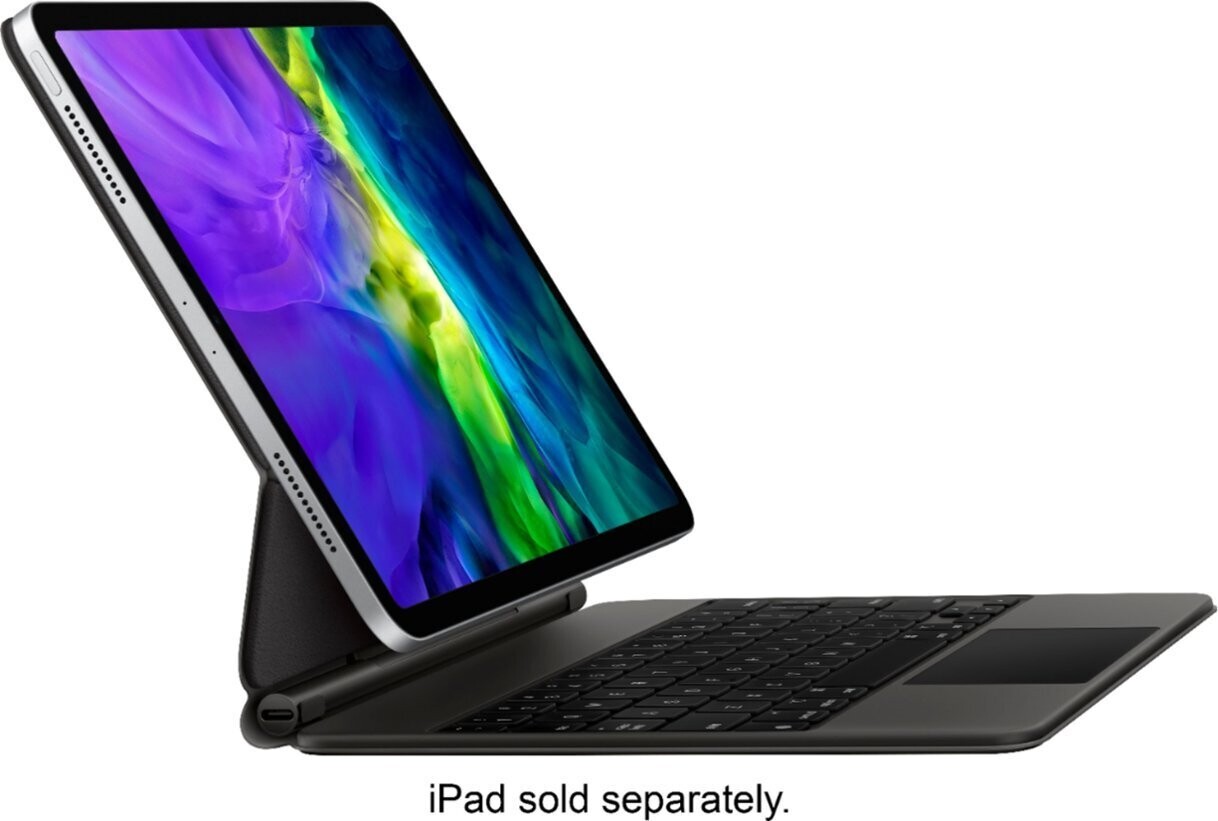 Apple Magic Keyboard for 11&quot; iPad Pro (Black, English)