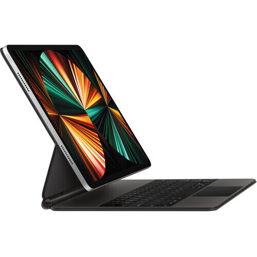 Apple Magic Keyboard for iPad Pro 12.9&quot; (3rd/4th/5th Gen, US English, Black)