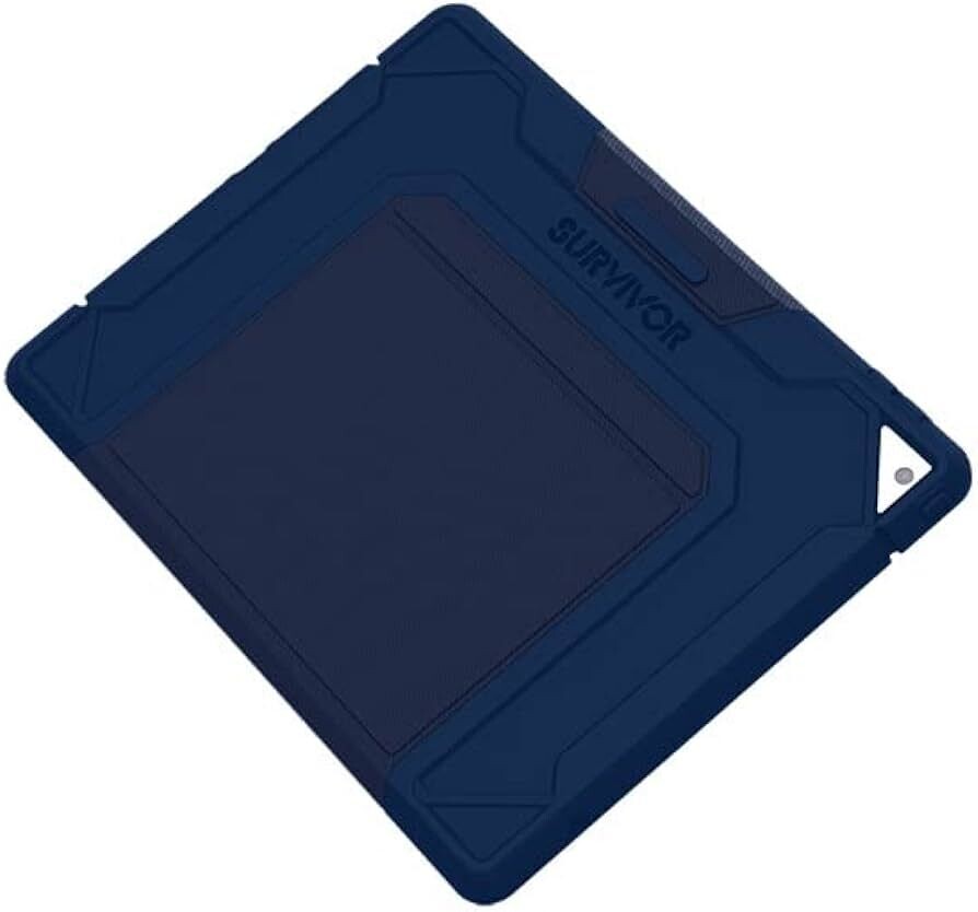 Survivor Rugged Folio Case Ipad 10.9&quot; Dark Blue