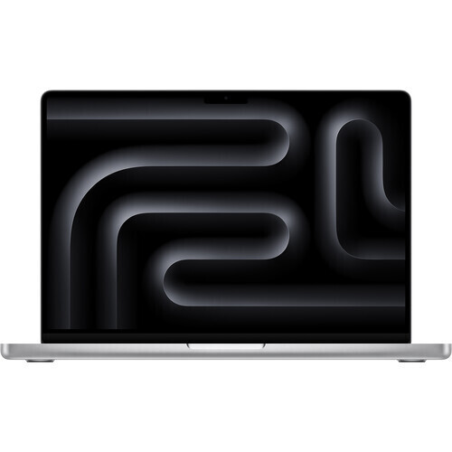 Apple - MacBook Pro 14&quot; Laptop - M3 chip - 8GB Memory - 10-core GPU - 1TB SSD - Silver