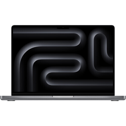 Apple - MacBook Pro 14&quot; Laptop - M3 chip - 8GB Memory - 10-core GPU - 1TB SSD  Space Gray