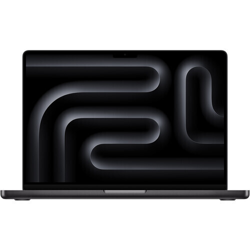 Apple - MacBook Pro 14&quot; Laptop - M3 Max chip - 36GB Memory - 30-core GPU - 1TB SSD  - Space Black
