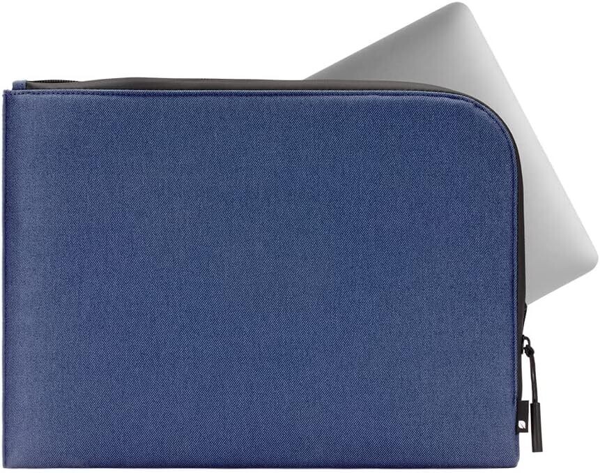 Incase Facet Sleeve in Recycled Twill for Macbook Pro/Air 13&quot;-Navy