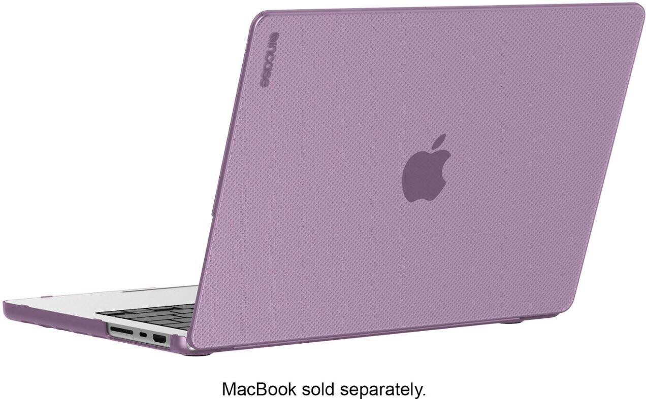Incase (Apple Exclusive) Hardshell Dots Case for MacBook 14” M1/M2 - Ice Pink