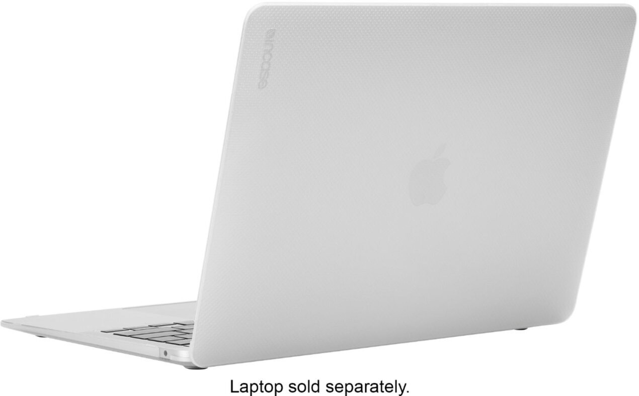 Incase (Apple Exclusive) Hardshell Dots Case for MacBook Air 13” M1 2020 - Clear
