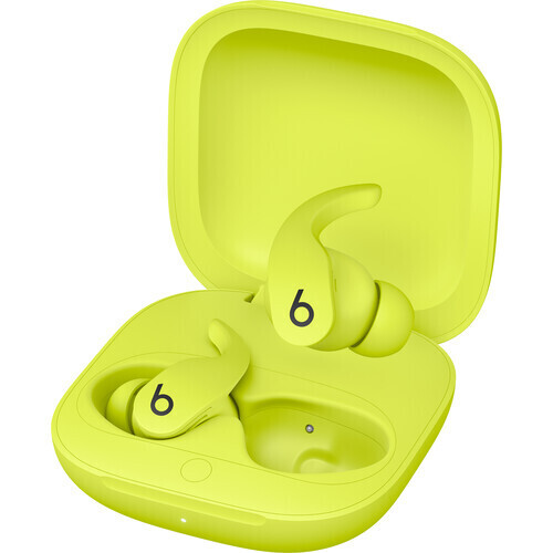 Beats Fit Pro Noise-Canceling True Wireless In-Ear Headphones (Volt Yellow)