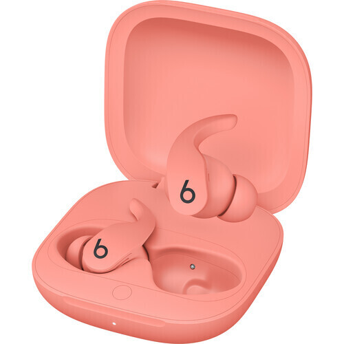 Beats Fit Pro Noise-Canceling True Wireless In-Ear Headphones (Coral Pink)