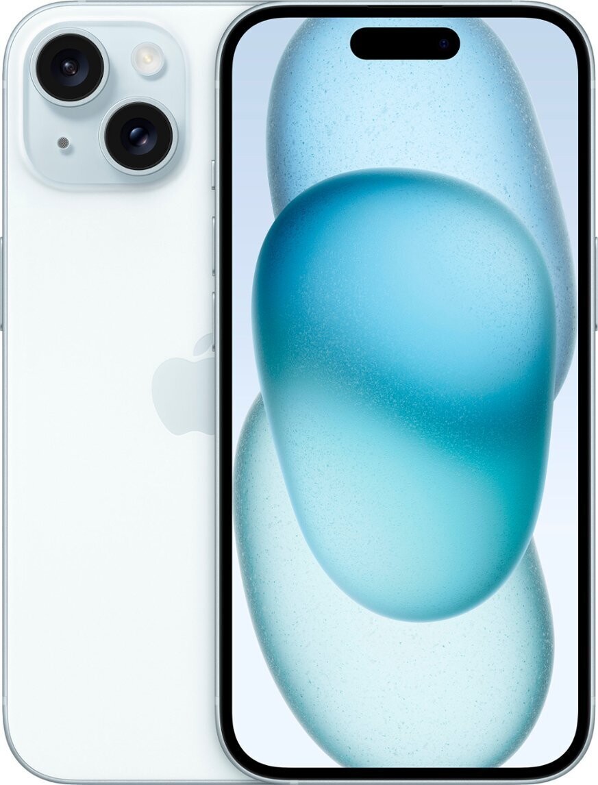 iPhone 15 128GB Blue