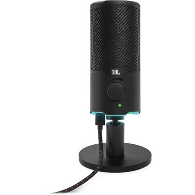 JBL QUANTUM STREAM BLACK