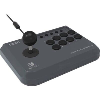 HORI Fighting Stick Mini Controller Officially Licensed for Nintendo Switch