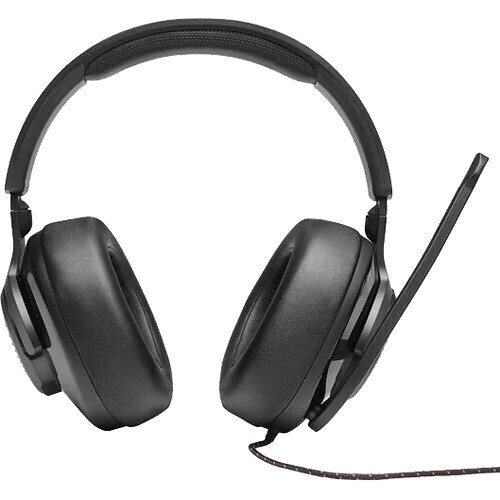 JBL HEADSET QUANTUM 200 BLACK