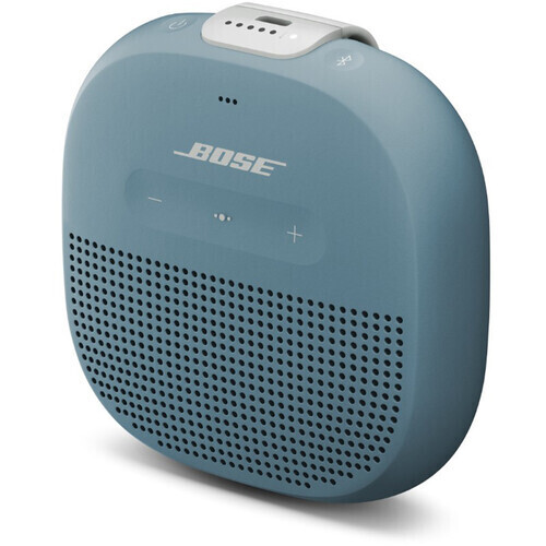 BOSE SOUNDLINK MICRO BLUETOOTH SPEAKER STONE BLUE
