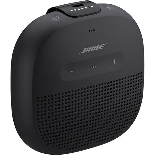 BOSE SOUNDLINK MICRO BLUETOOTH SPEAKER-BLACK