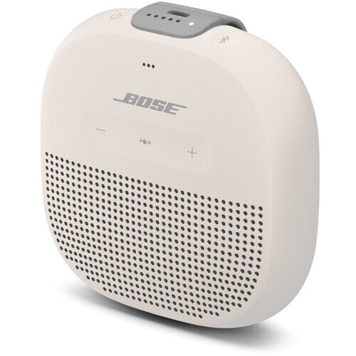 BOSE SOUNDLINK MICRO BLUETOOTH SPEAKER WHITE SMOKE