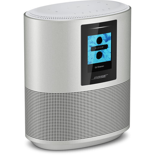 Bose Home Speaker 500 (Luxe Silver)