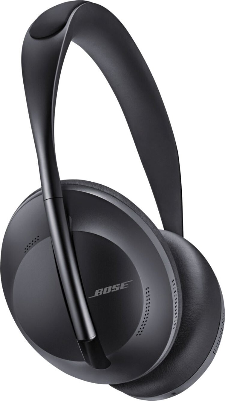 Bose Noise Cancelling 700 Over Ear Bluetooth Headphones - Black