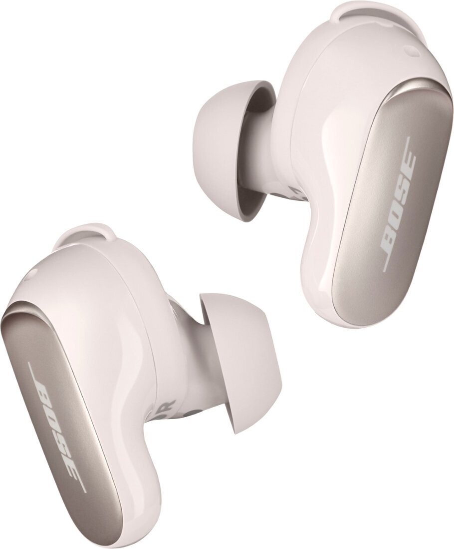 Bose QuietComfort Ultra Earbuds - White
