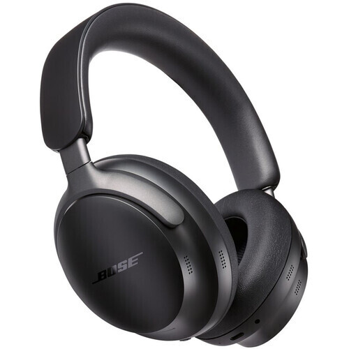 Bose QuietComfort Ultra Over Ear Headphones - Dark Black