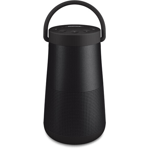 Bose SoundLink Revolve+  Series II Bluetooth Speaker 120V - Black