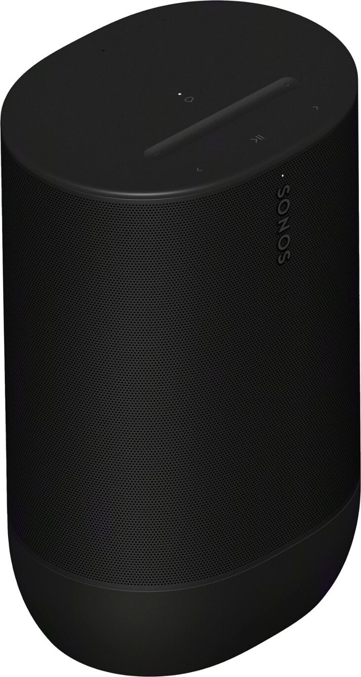 Sonos Move 2 Wireless Speaker Black