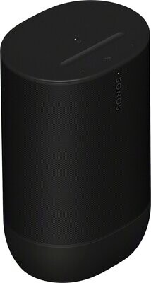 Sonos Move 2 Wireless Speaker Black