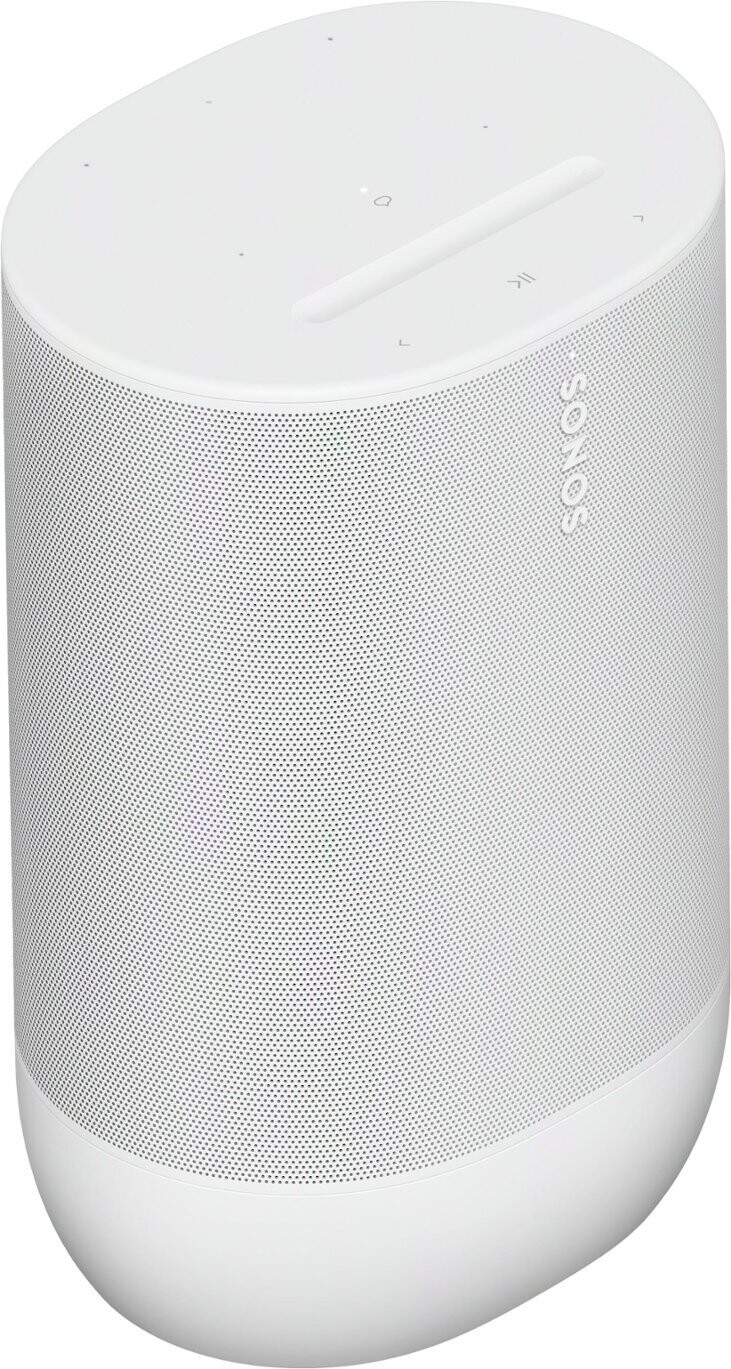 Sonos Move 2 Wireless Speaker - White