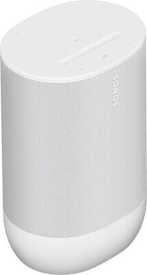 Sonos Move 2 Wireless Speaker - White